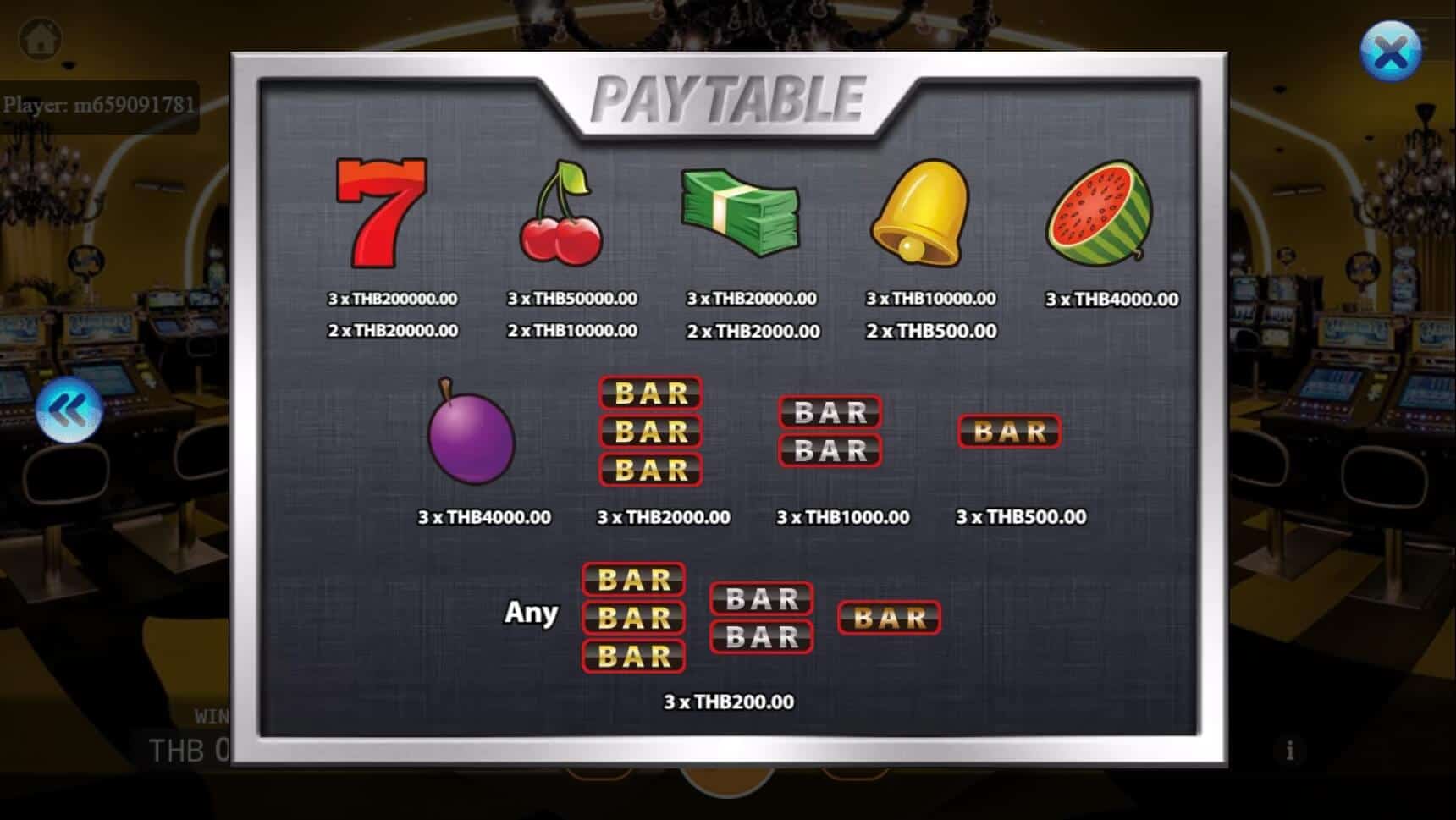 777 Vegas สล็อต เว็บตรง ไม่ผ่านเอเย่นต์ ค่าย KA Gaming joker เครดิตฟรี 50 ไม่ต้องแชร์