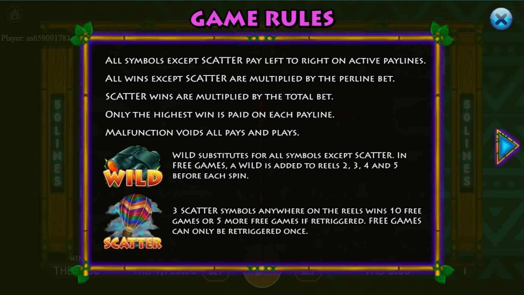 Africa Run สล็อต เว็บตรง ไม่ผ่านเอเย่นต์ ค่าย KA Gaming โจ๊กเกอร์ 123