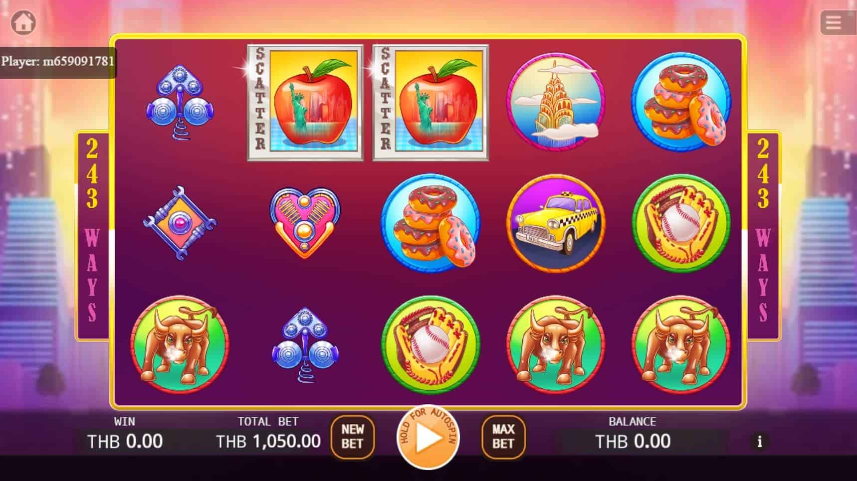 Big Apple สล็อต เว็บตรง ไม่ผ่านเอเย่นต์ ค่าย KA Gaming joker slot