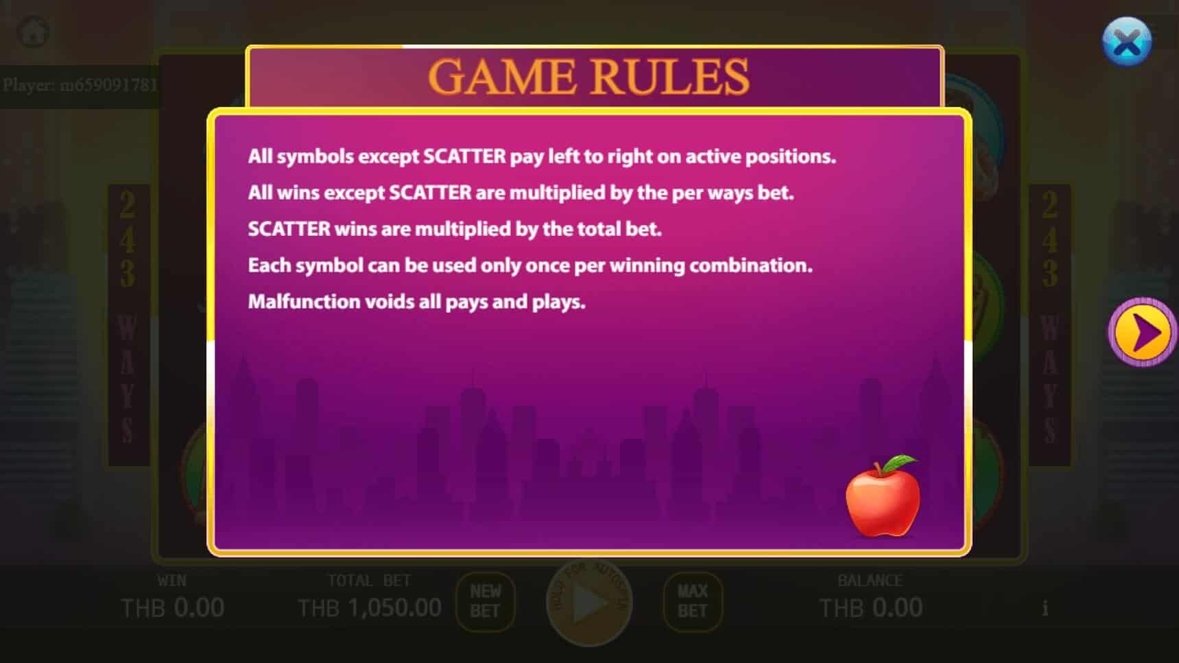 Big Apple สล็อต เว็บตรง ไม่ผ่านเอเย่นต์ ค่าย KA Gaming สล็อต joker