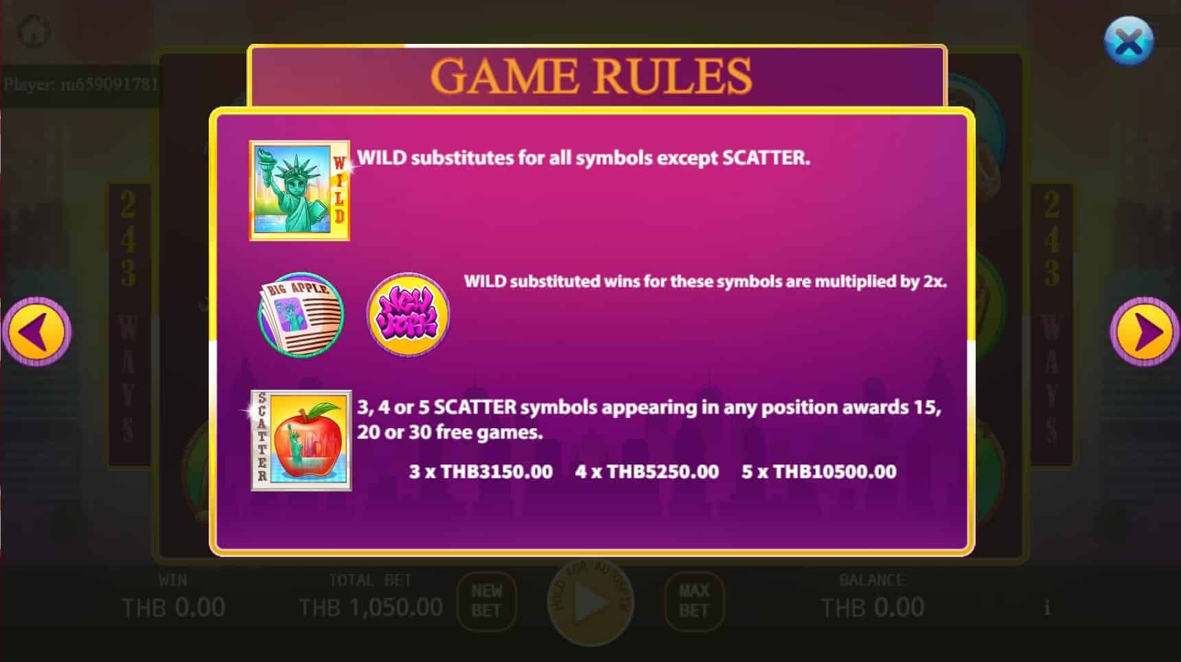 Big Apple สล็อต เว็บตรง ไม่ผ่านเอเย่นต์ ค่าย KA Gaming rmkjoker