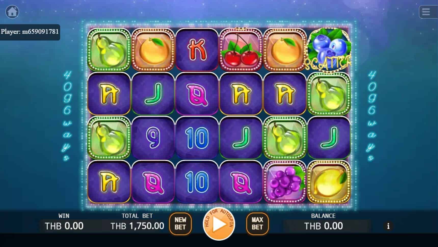 Bombing Fruit สล็อต เว็บตรง ไม่ผ่ายเอเย่นต์ ค่าย KA Gaming ทางเข้า joker123