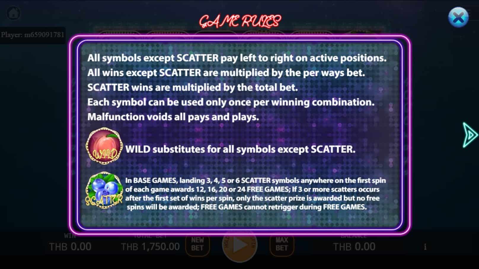 Bombing Fruit สล็อต เว็บตรง ไม่ผ่ายเอเย่นต์ ค่าย KA Gaming โจ๊กเกอร์ 888