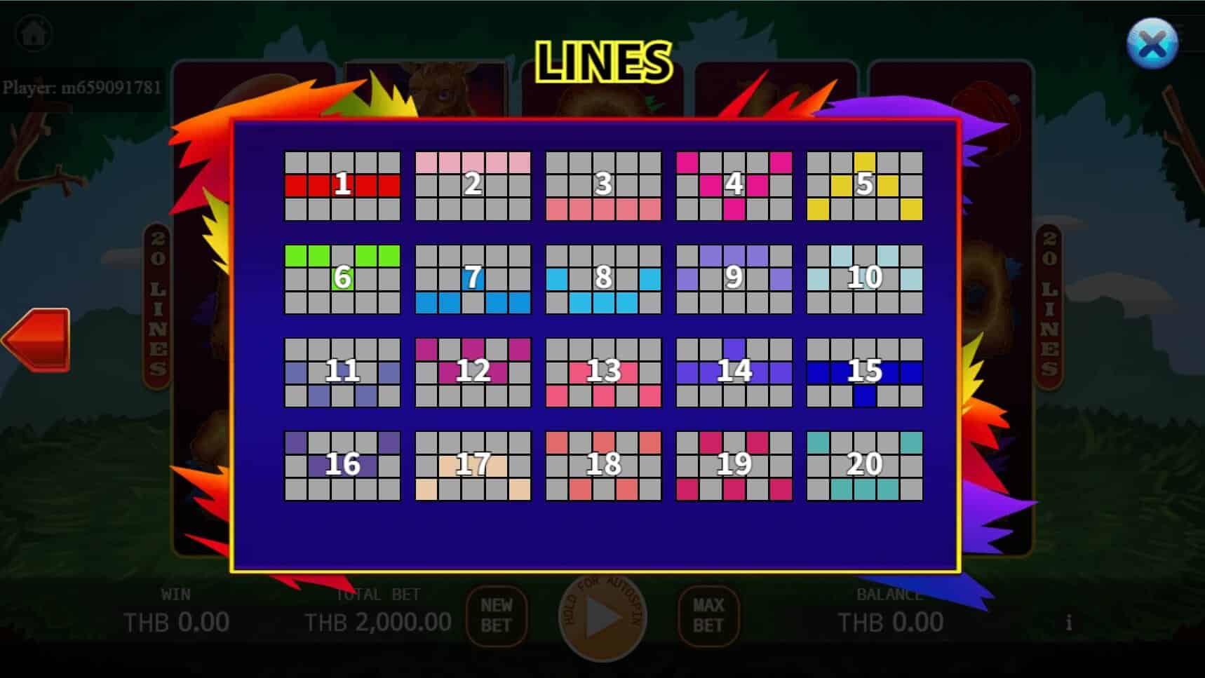 Boxing Roo สล็อต เว็บตรง ไม่ผ่านเอเย่นต์ ค่าย KA Gaming โจ๊กเกอร์ 8899