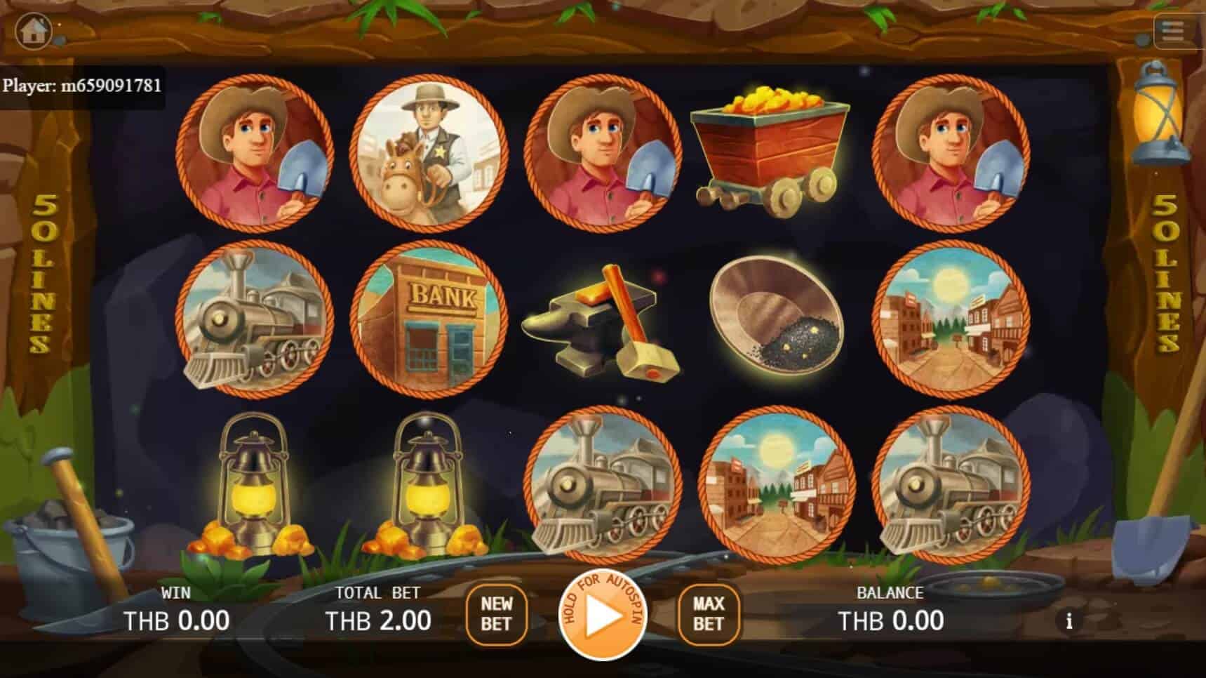 California Gold Rush สล็อต เว็บตรง ไม่ผ่านเอเย่นต์ ค่าย KA Gaming โจ๊กเกอร์ 888