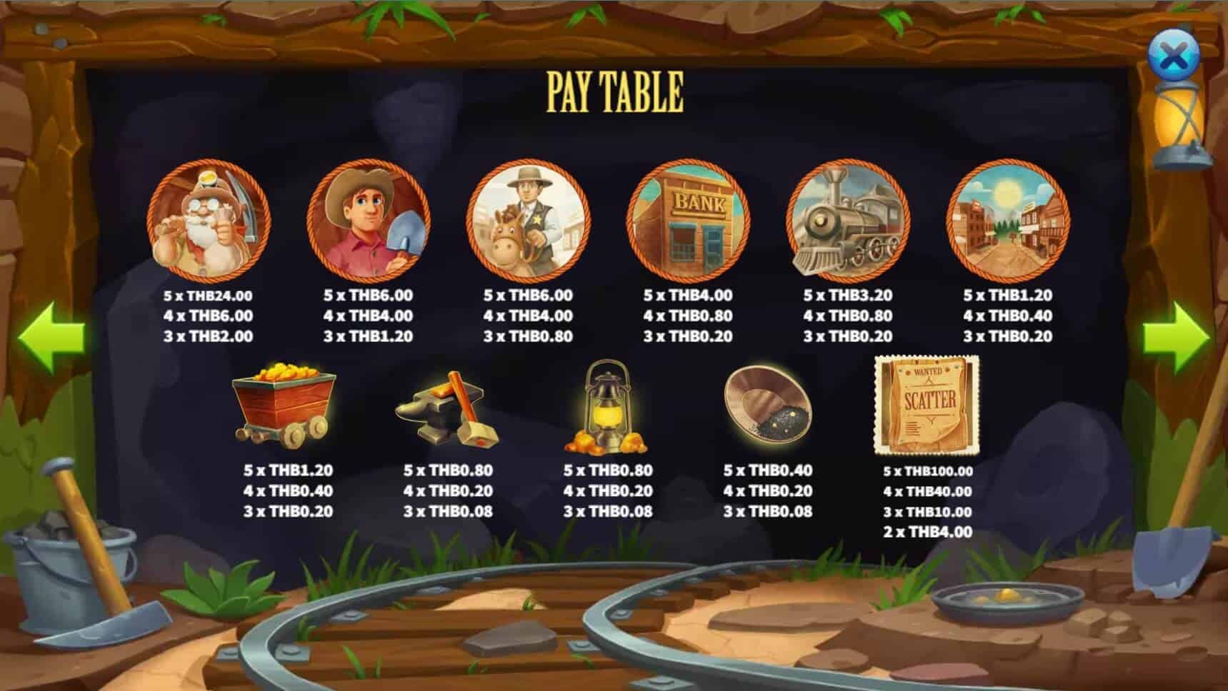 California Gold Rush สล็อต เว็บตรง ไม่ผ่านเอเย่นต์ ค่าย KA Gaming โจ๊กเกอร์ 8899