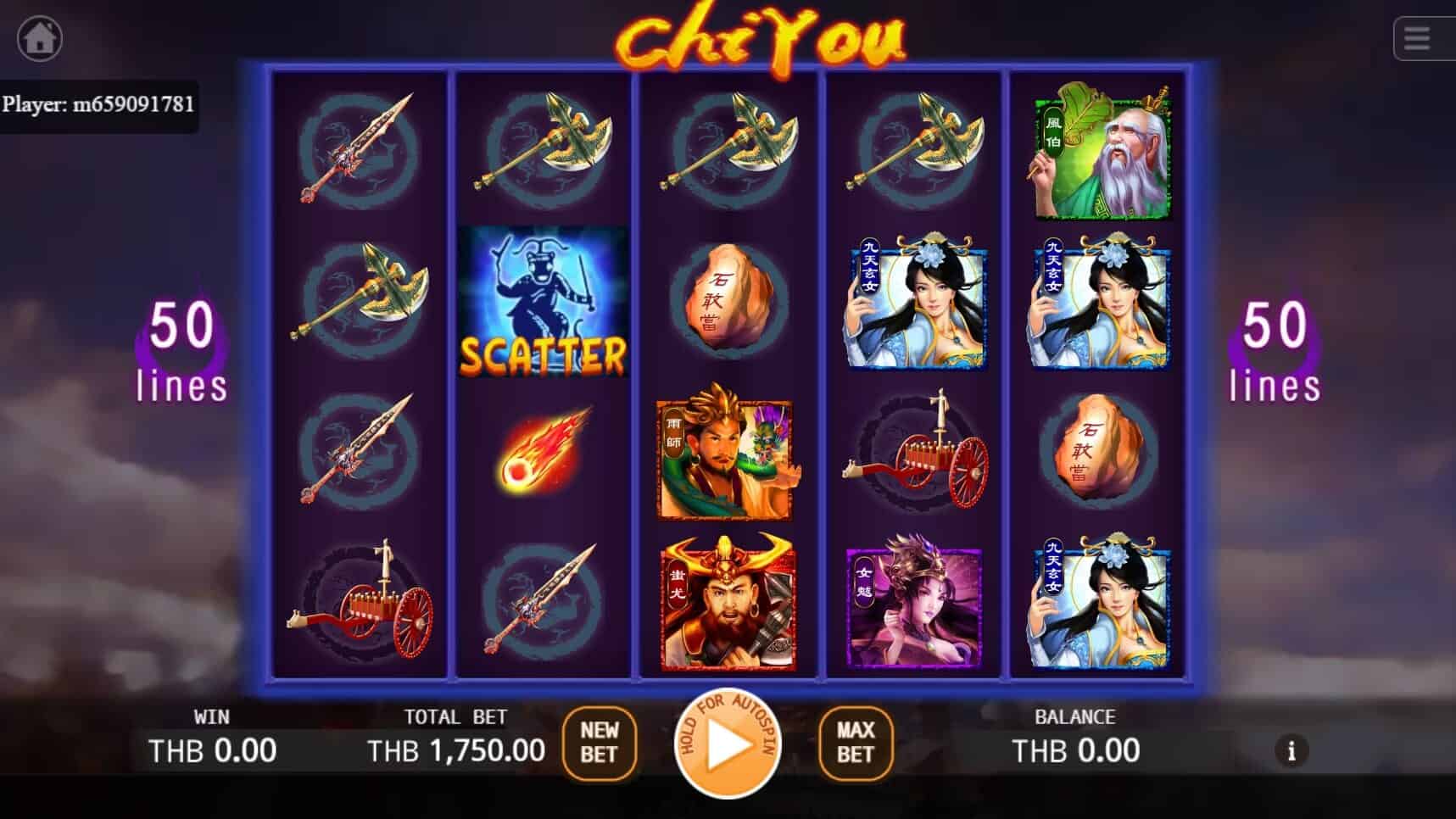 Chi You สล็อต เว็บตรง ไม่ผ่ายเอเย่นต์ ค่าย KA Gaming joker สล็อต