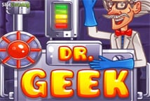 Dr.Geek สล็อต เว็บตรง ไม่ผ่านเอเย่นต์ ค่าย KA Gaming