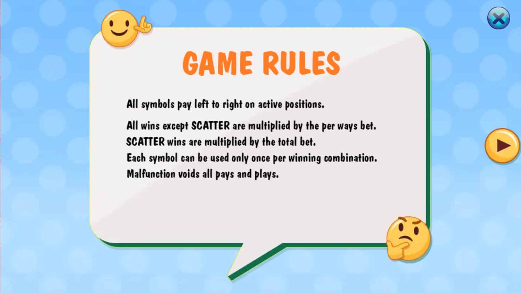 Emoji สล็อต เว็บตรง ไม่ผ่ายเอเย่นต์ ค่าย KA Gaming joker123 ฟรีเครดิต