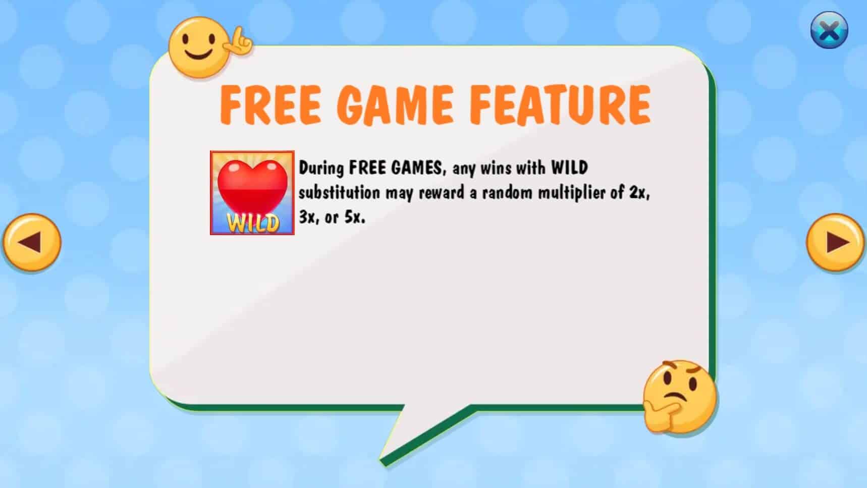 Emoji สล็อต เว็บตรง ไม่ผ่ายเอเย่นต์ ค่าย KA Gaming joker2929 net