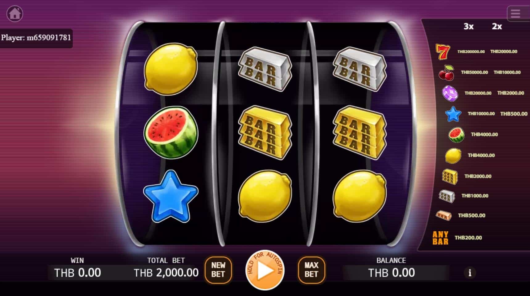 Fantasy 777 สล็อต เว็บตรง ไม่ผ่ายเอเย่นต์ ค่าย KA Gaming joker888