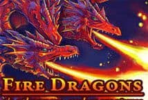 Fire Dragons สล็อต เว็บตรง ไม่ผ่านเอเย่นต์ ค่าย KA Gaming