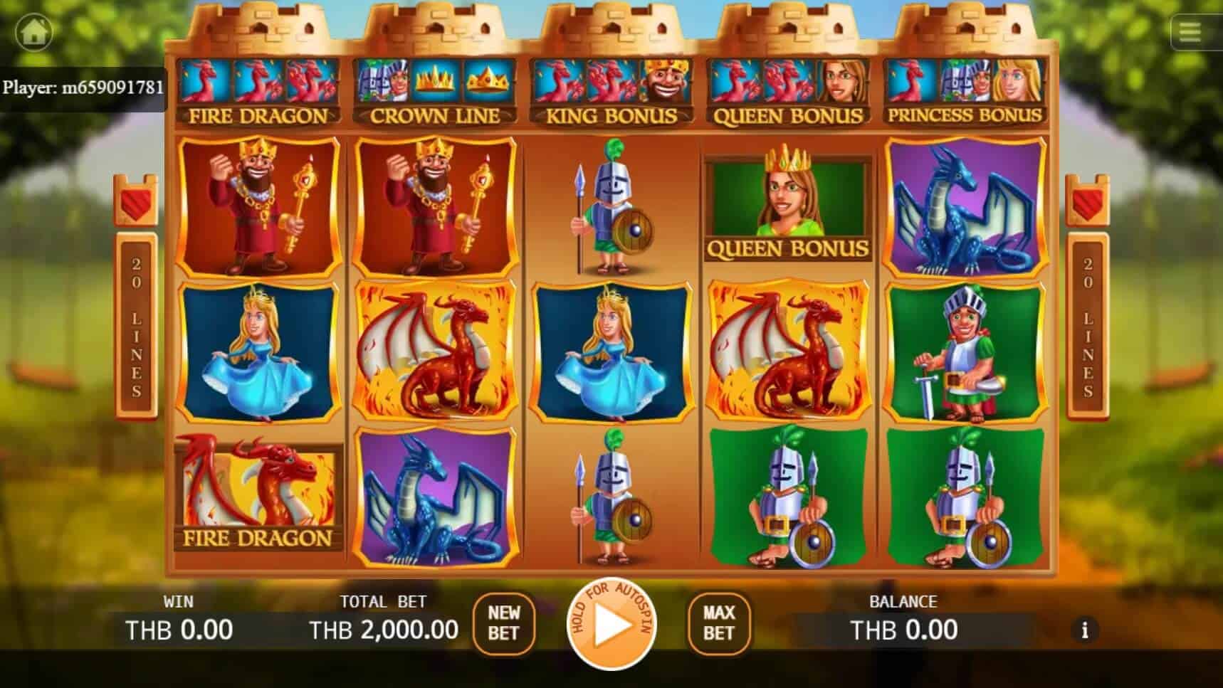 Fire Dragons สล็อต เว็บตรง ไม่ผ่านเอเย่นต์ ค่าย KA Gaming สล็อต 1234 joker