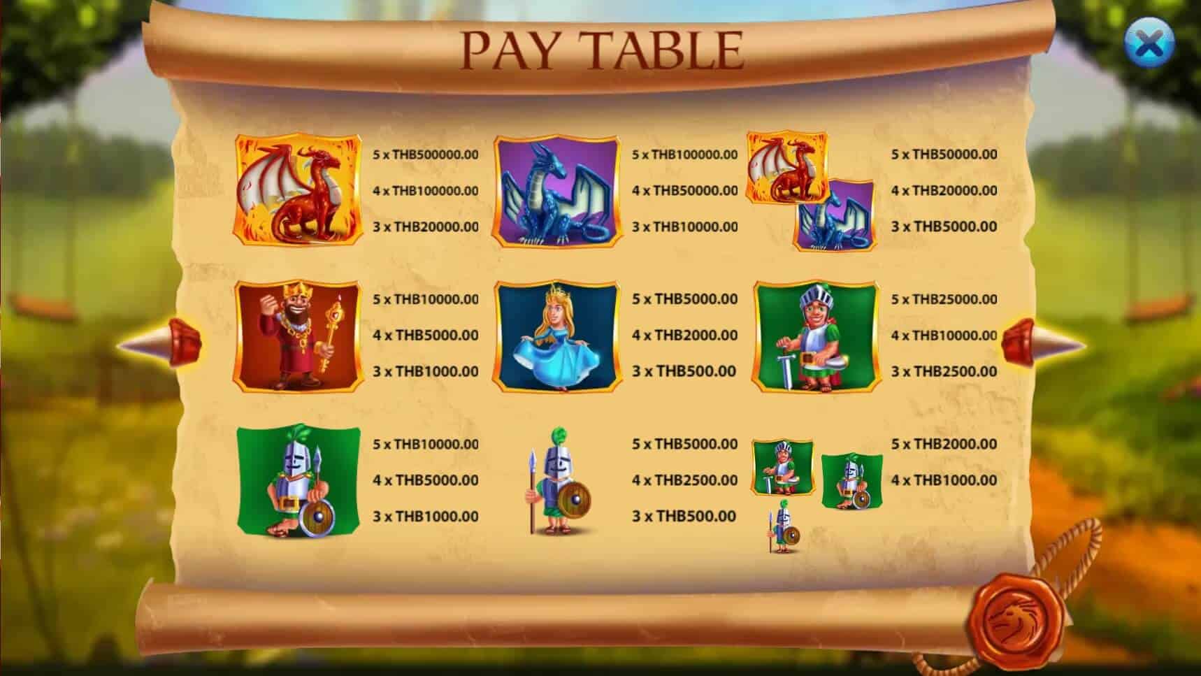 Fire Dragons สล็อต เว็บตรง ไม่ผ่านเอเย่นต์ ค่าย KA Gaming สล็อตโจ๊กเกอร์ 888