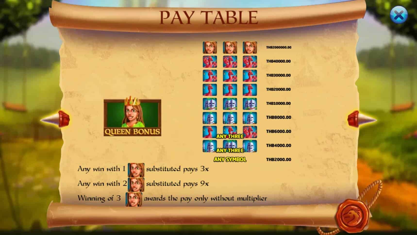 Fire Dragons สล็อต เว็บตรง ไม่ผ่านเอเย่นต์ ค่าย KA Gaming สมัครสล็อต joker