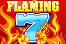 Flaming 7s สล็อต เว็บตรง ไม่ผ่านเอเย่นต์ ค่าย KA Gaming
