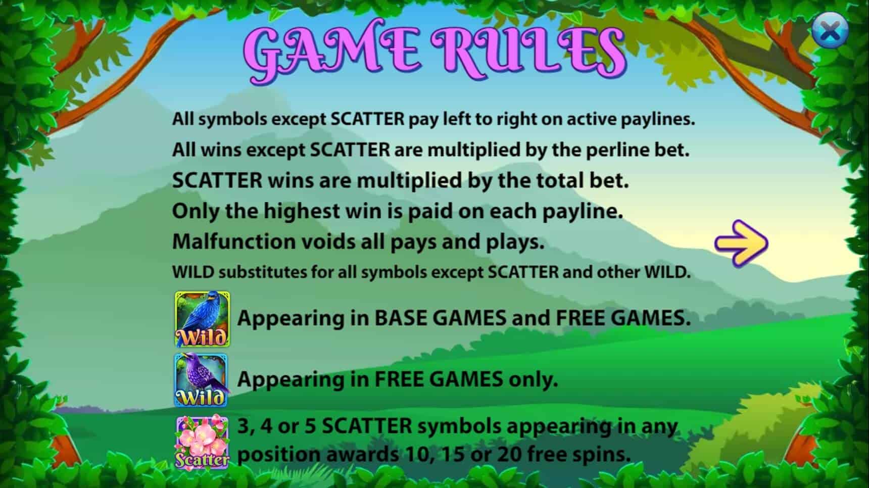 Formosan Birds สล็อต เว็บตรง ไม่ผ่ายเอเย่นต์ ค่าย KA Gaming ทางเข้า joker123