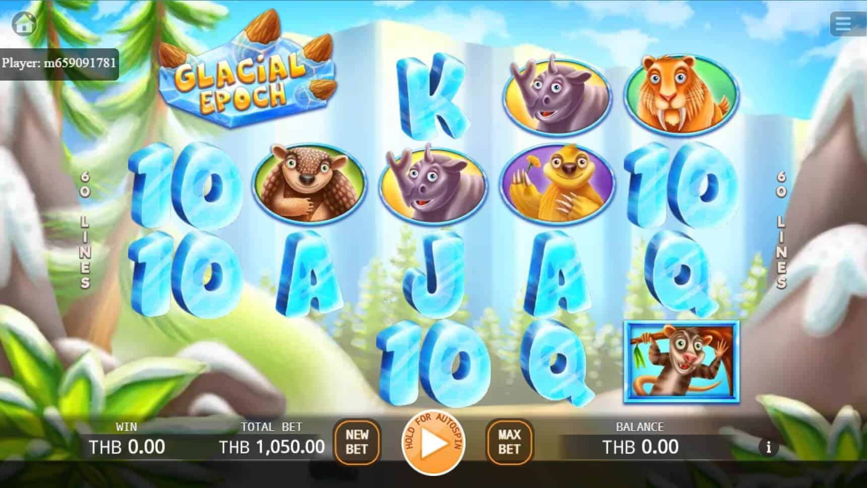 Glacial Epoch สล็อต เว็บตรง ไม่ผ่านเอเย่นต์ ค่าย KA Gaming joker123 ฟรีเครดิต