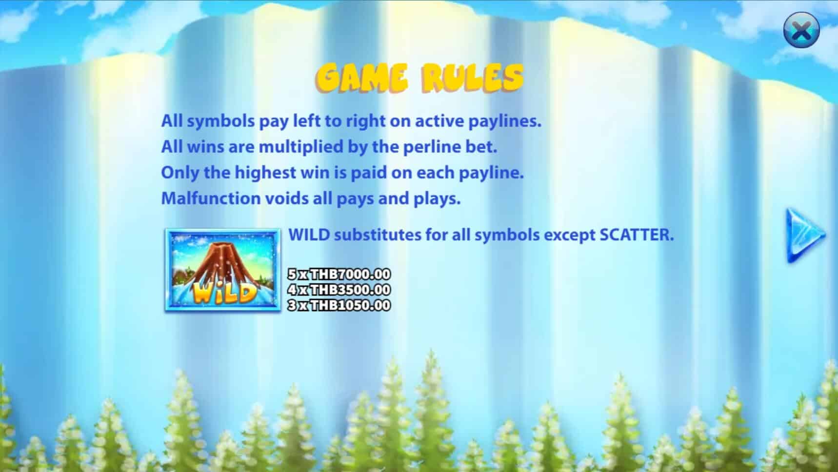 Glacial Epoch สล็อต เว็บตรง ไม่ผ่านเอเย่นต์ ค่าย KA Gaming โจ๊กเกอร์ 888