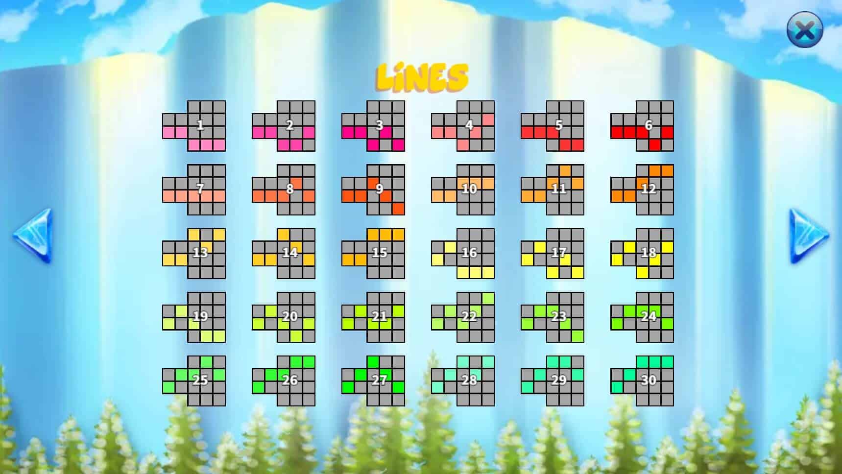 Glacial Epoch สล็อต เว็บตรง ไม่ผ่านเอเย่นต์ ค่าย KA Gaming ทางเข้า joker123