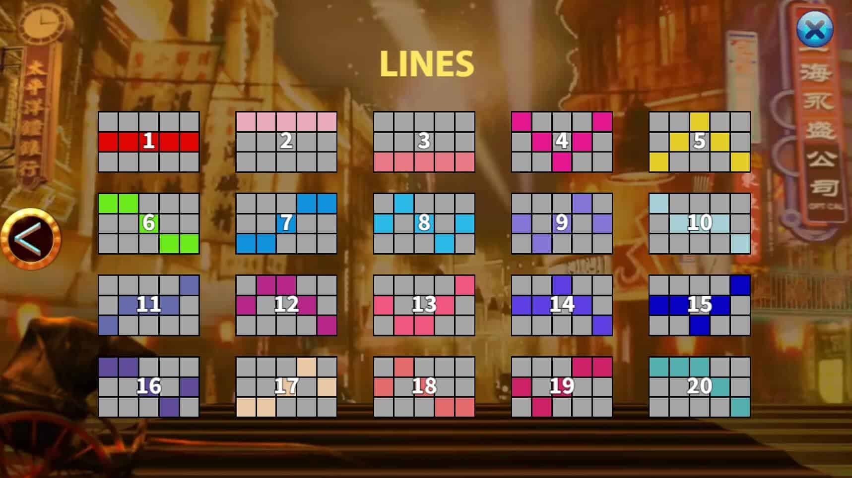 Golden Shanghai สล็อต เว็บตรง ไม่ผ่ายเอเย่นต์ ค่าย KA Gaming ทางเข้า joker 123 th