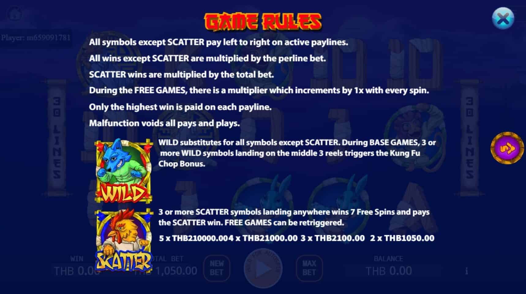 Kungfu Kash สล็อต เว็บตรง ไม่ผ่ายเอเย่นต์ ค่าย KA Gaming joker ฝาก 19 บาท ได้ 100