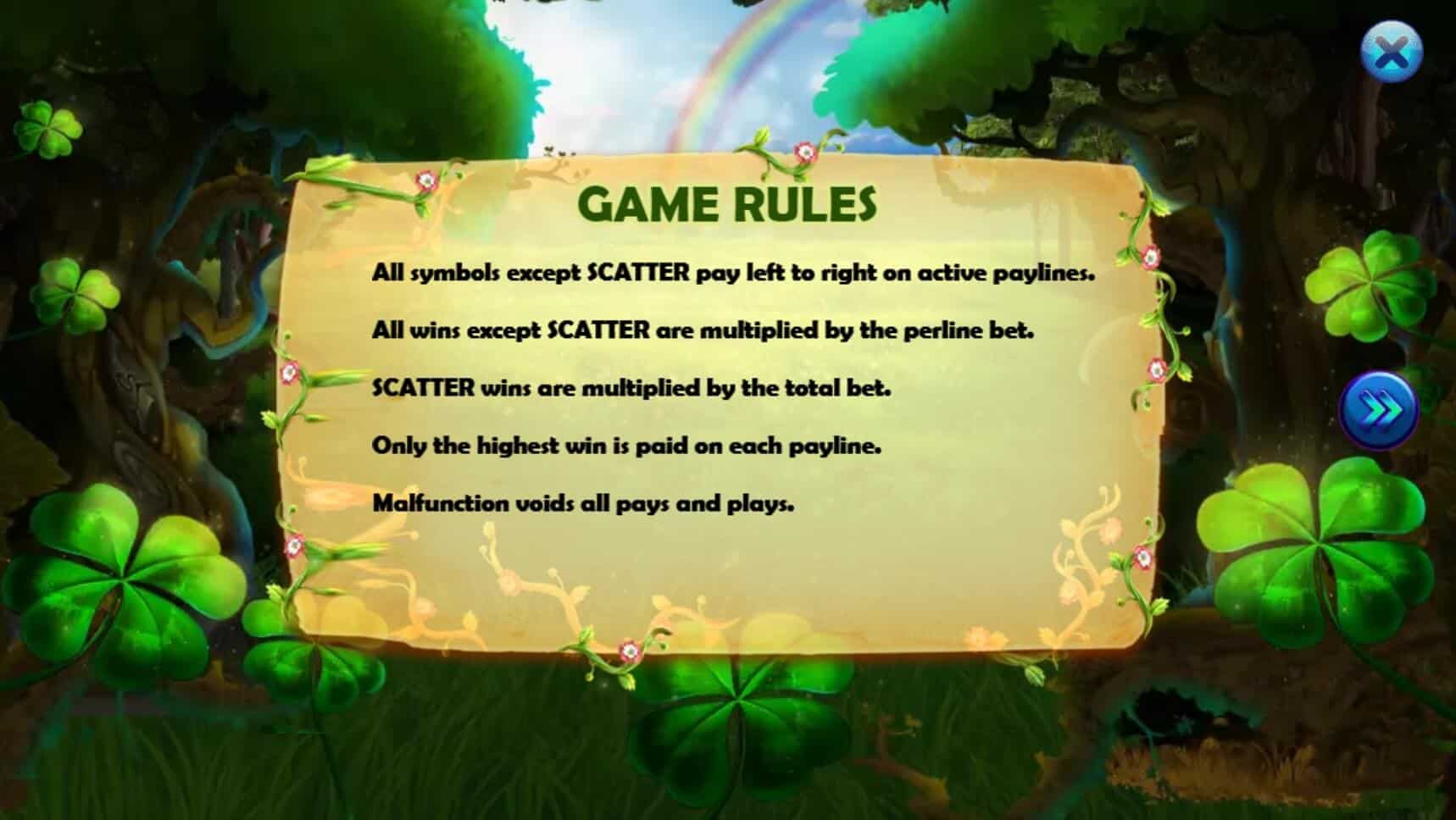 Leprechauns สล็อต เว็บตรง ไม่ผ่านเอเย่นต์ ค่าย KA Gaming สล็อต joker