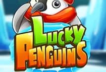 Lucky Penguins สล็อต เว็บตรง ไม่ผ่านเอเย่นต์ ค่าย KA Gaming