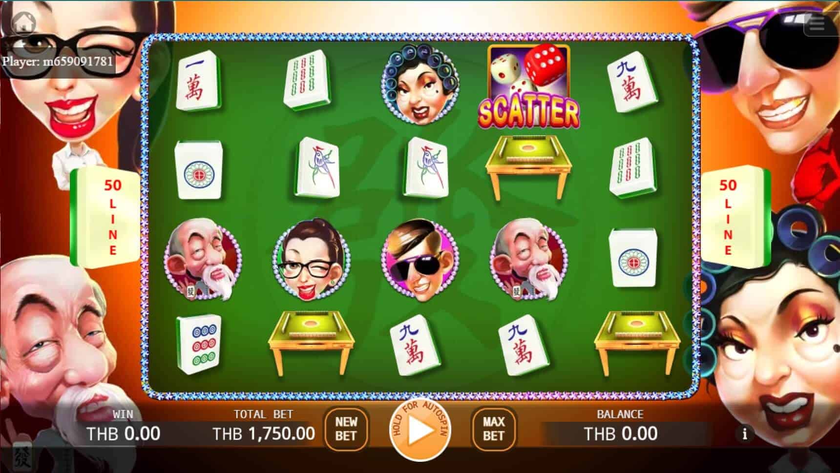 Mahjong Master สล็อต เว็บตรง ไม่ผ่านเอเย่นต์ ค่าย KA Gaming โจ๊กเกอร์ 123