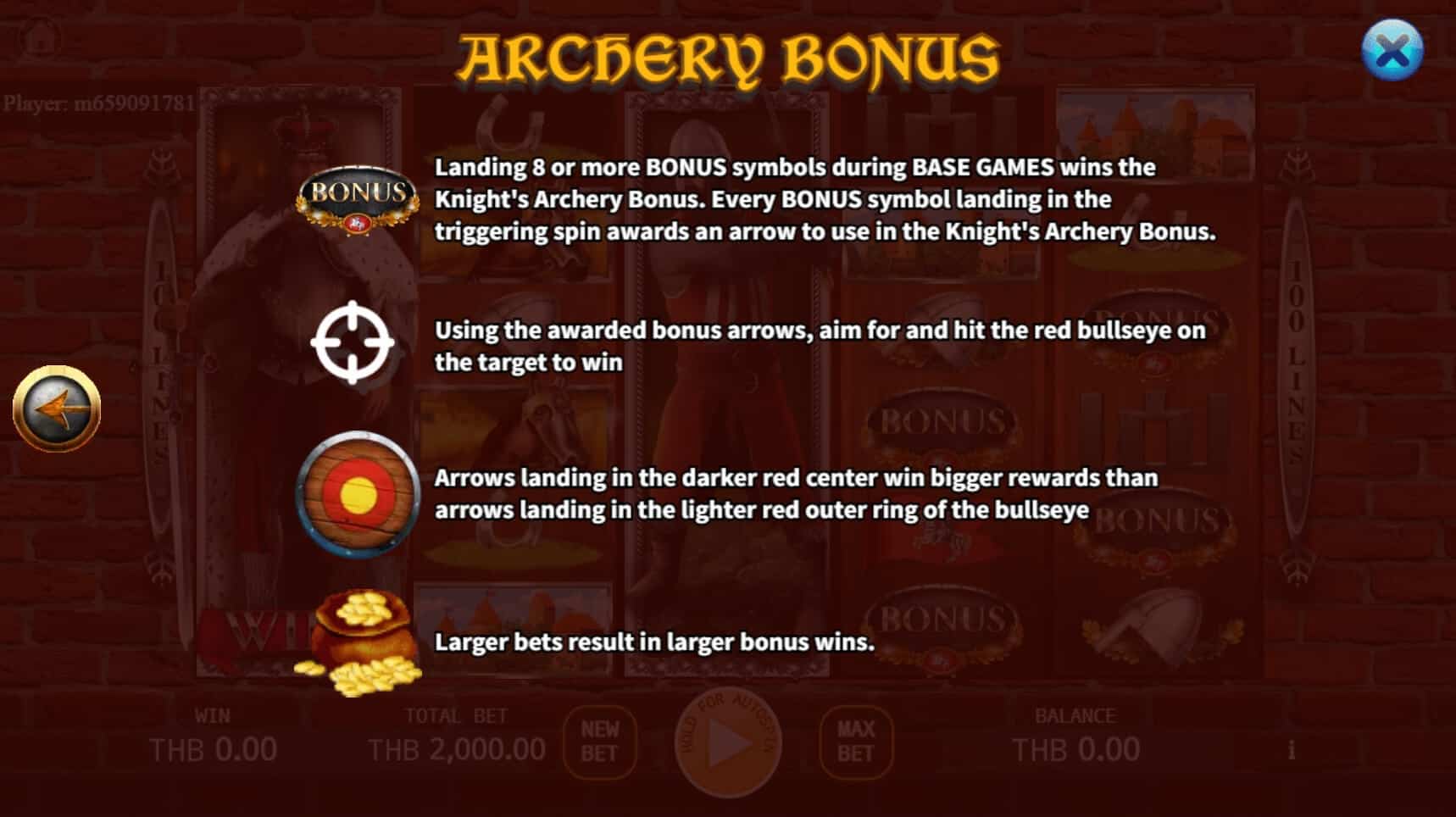 Medieval Knights สล็อต เว็บตรง ไม่ผ่ายเอเย่นต์ ค่าย KA Gaming โจ๊กเกอร์ 789