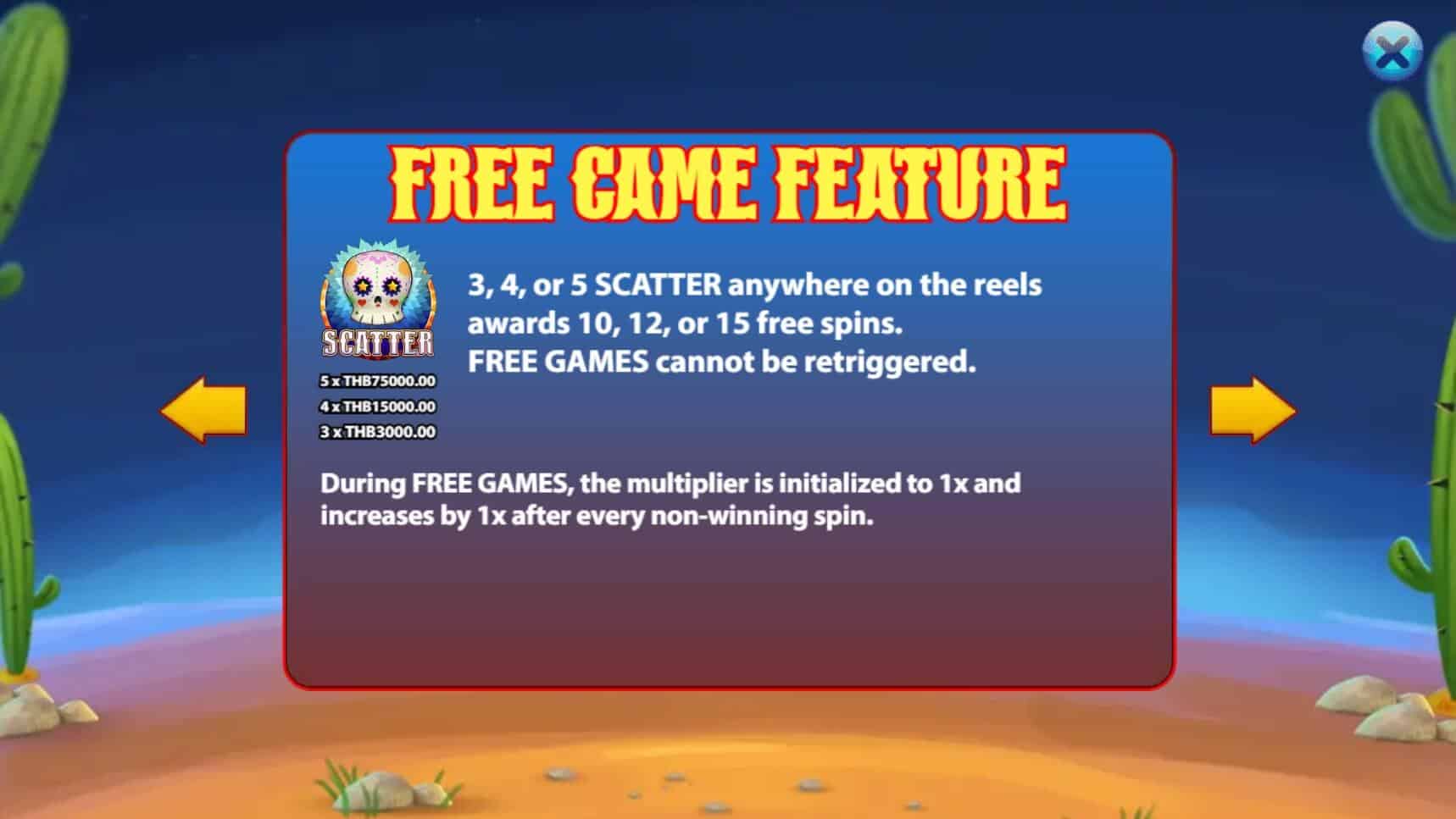 Mexicaliente สล็อต เว็บตรง ไม่ผ่ายเอเย่นต์ ค่าย KA Gaming joker สล็อต 888