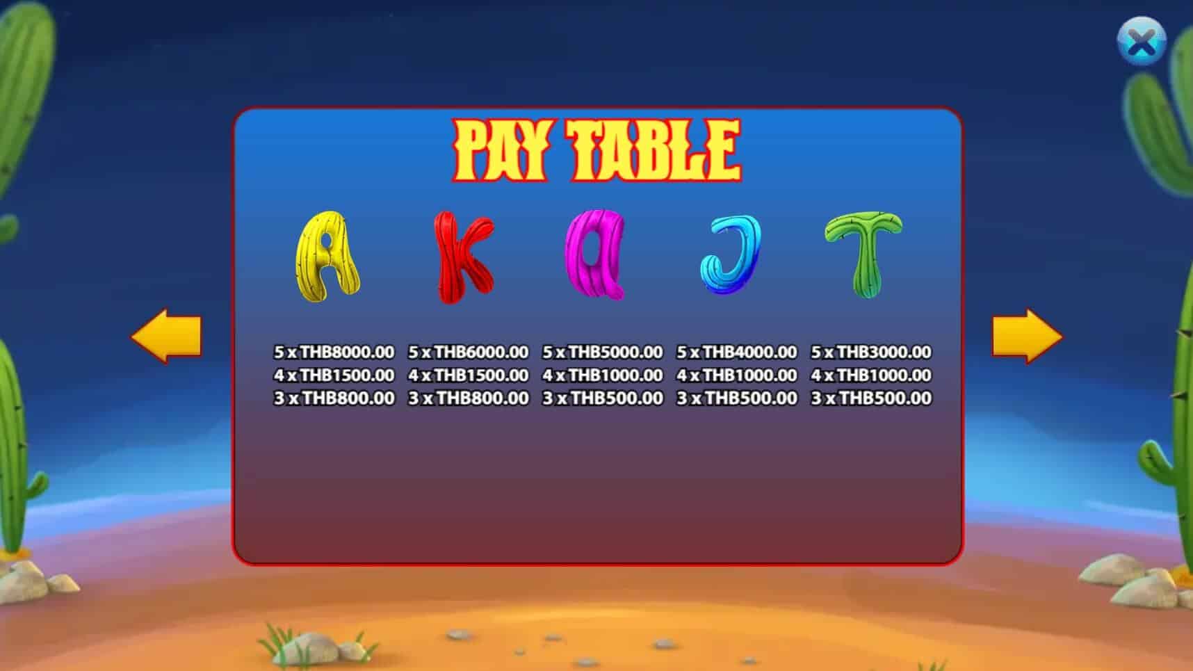 Mexicaliente สล็อต เว็บตรง ไม่ผ่ายเอเย่นต์ ค่าย KA Gaming joker ฝาก 1 บาท ได้ 100