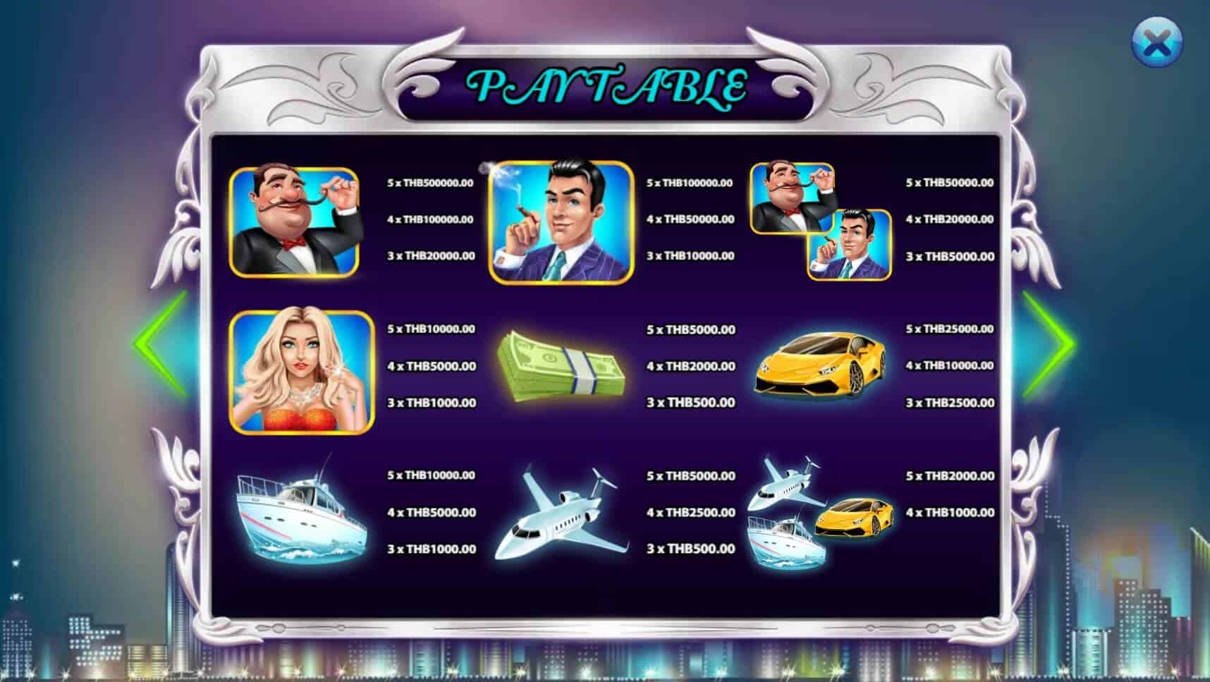 Millionaires สล็อต เว็บตรง ไม่ผ่ายเอเย่นต์ ค่าย KA Gaming joker2929