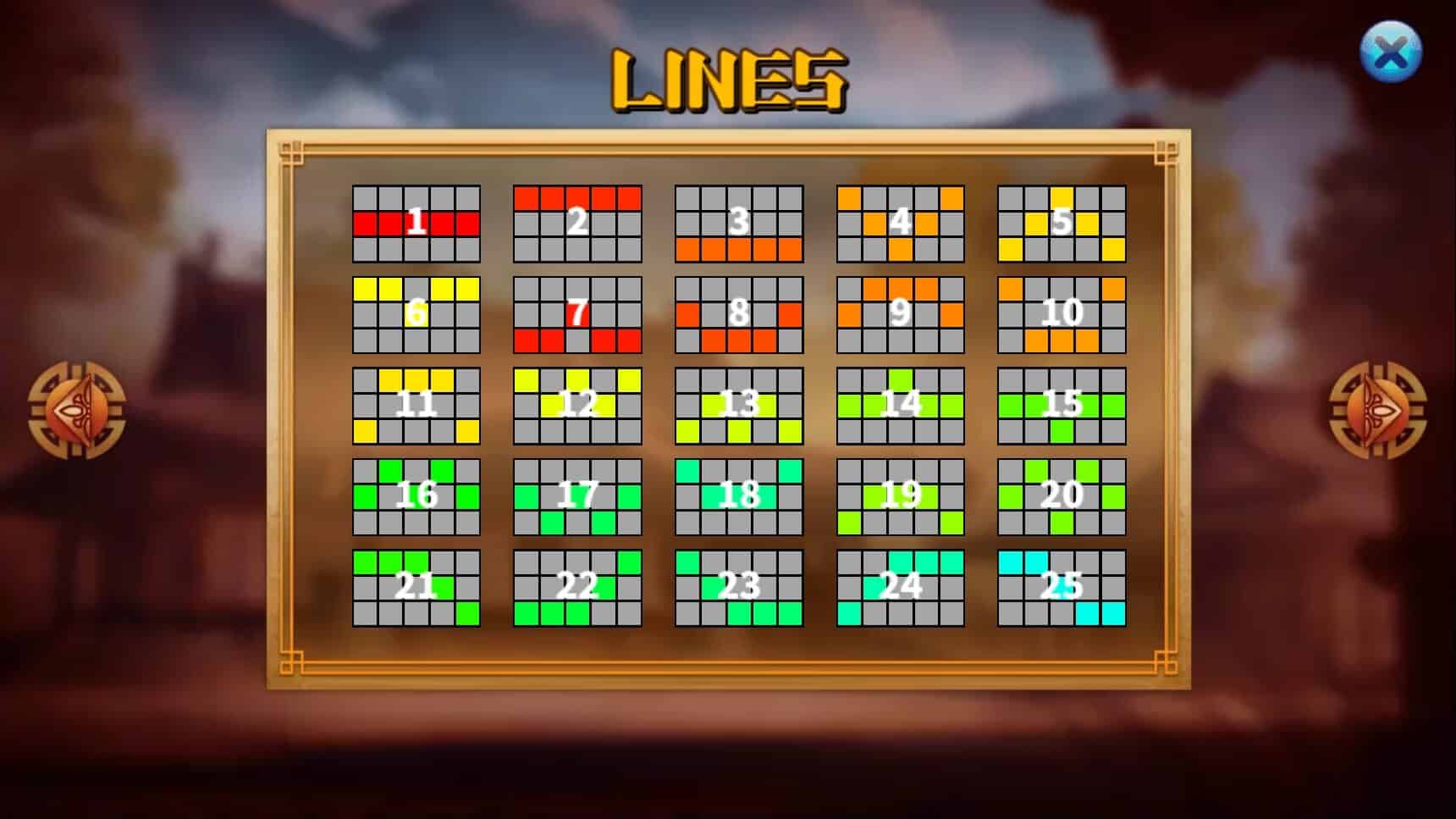 Ming Imperial Guards สล็อต เว็บตรง ไม่ผ่านเอเย่นต์ ค่าย KA Gaming slot1234 joker