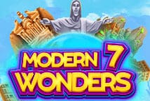Modern 7 Wonders สล็อต เว็บตรง ไม่ผ่านเอเย่นต์ ค่าย KA Gaming