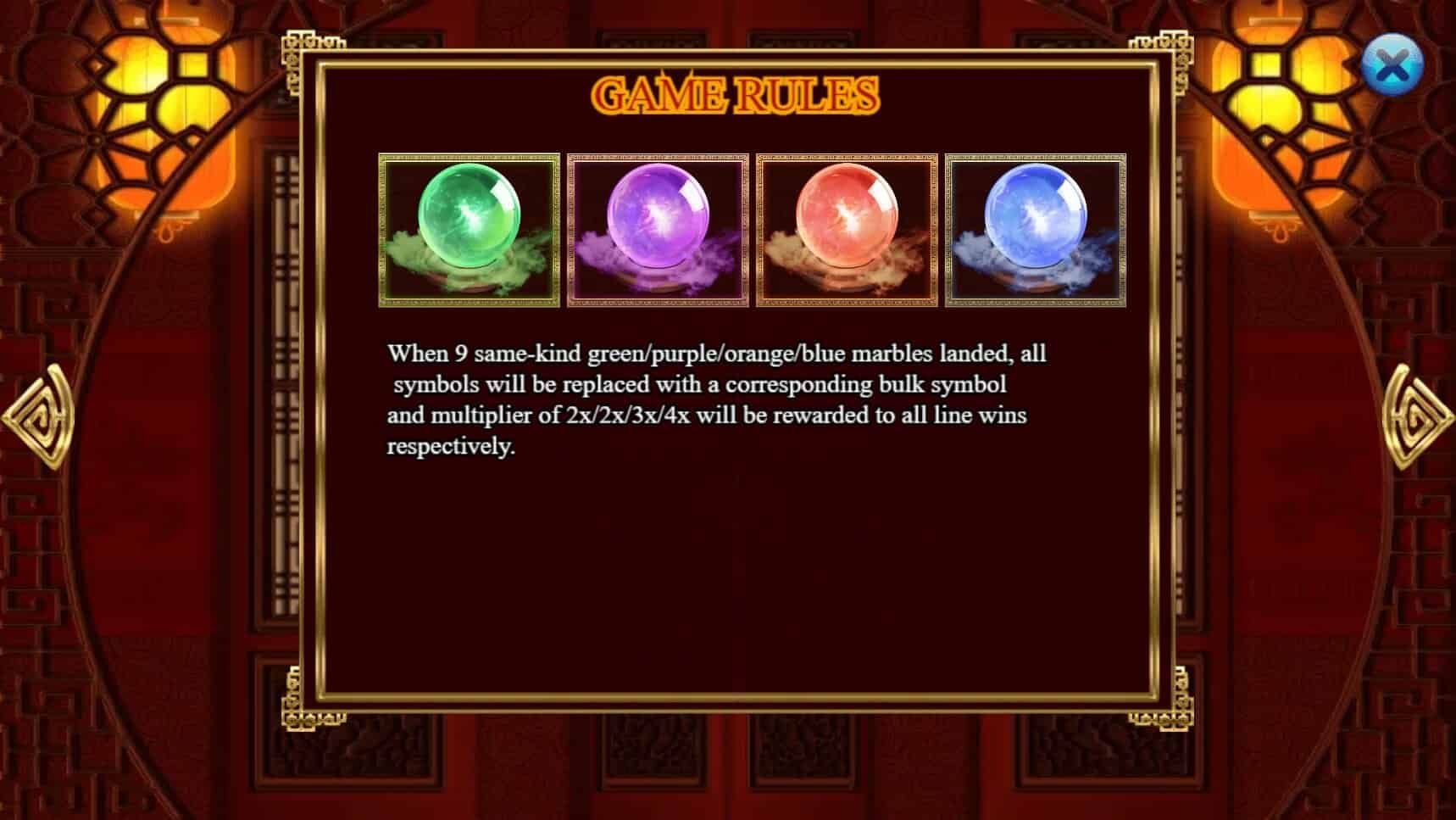 Nine Lucks สล็อต เว็บตรง ไม่ผ่านเอเย่นต์ ค่าย KA Gaming ทางเข้า joker123