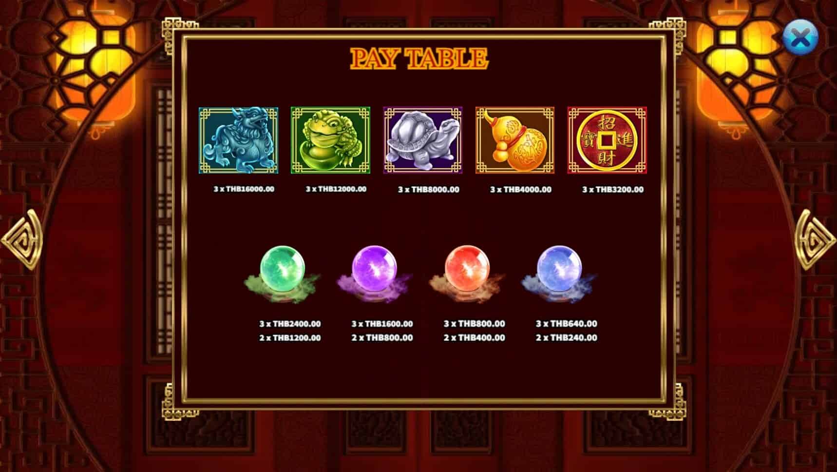 Nine Lucks สล็อต เว็บตรง ไม่ผ่านเอเย่นต์ ค่าย KA Gaming สล็อตโจ๊กเกอร์ 123