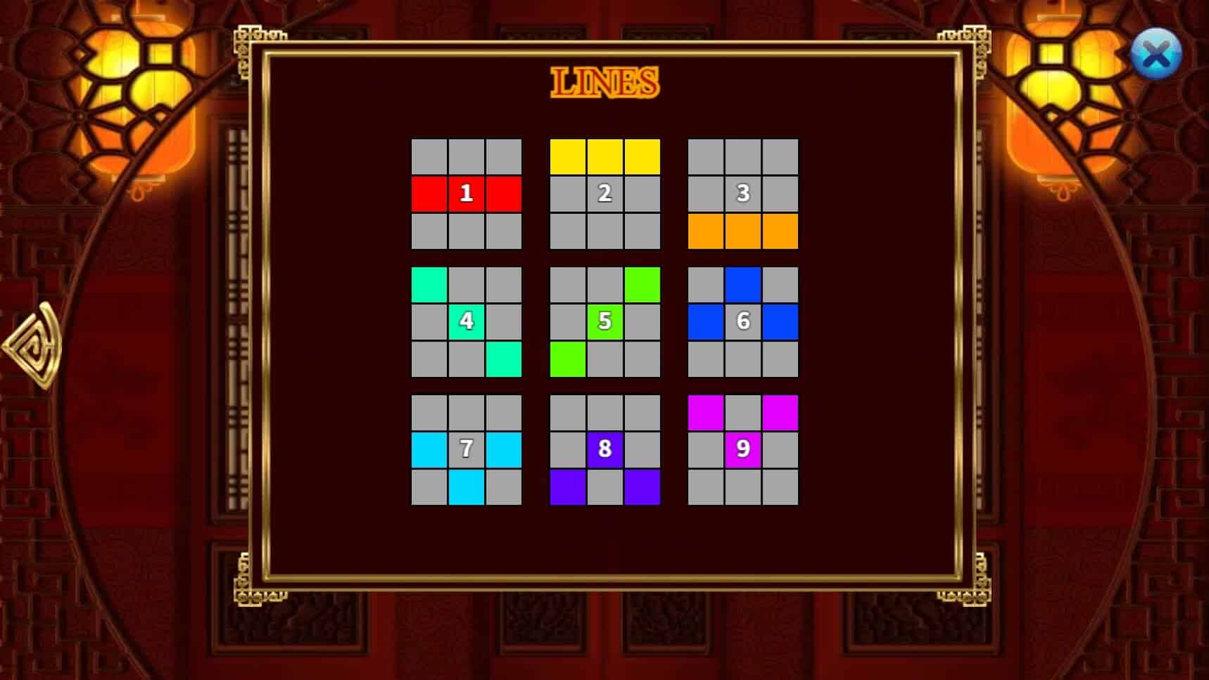 Nine Lucks สล็อต เว็บตรง ไม่ผ่านเอเย่นต์ ค่าย KA Gaming สล็อตโจ๊กเกอร์ 888