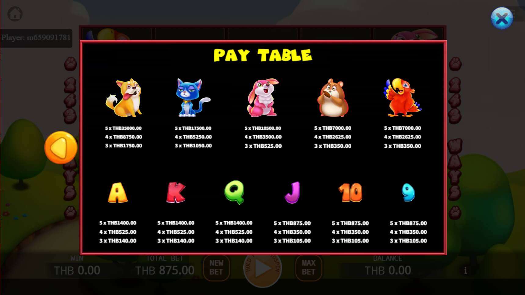 Pets สล็อต เว็บตรง ไม่ผ่านเอเย่นต์ ค่าย KA Gaming สล็อตโจ๊กเกอร์ 888