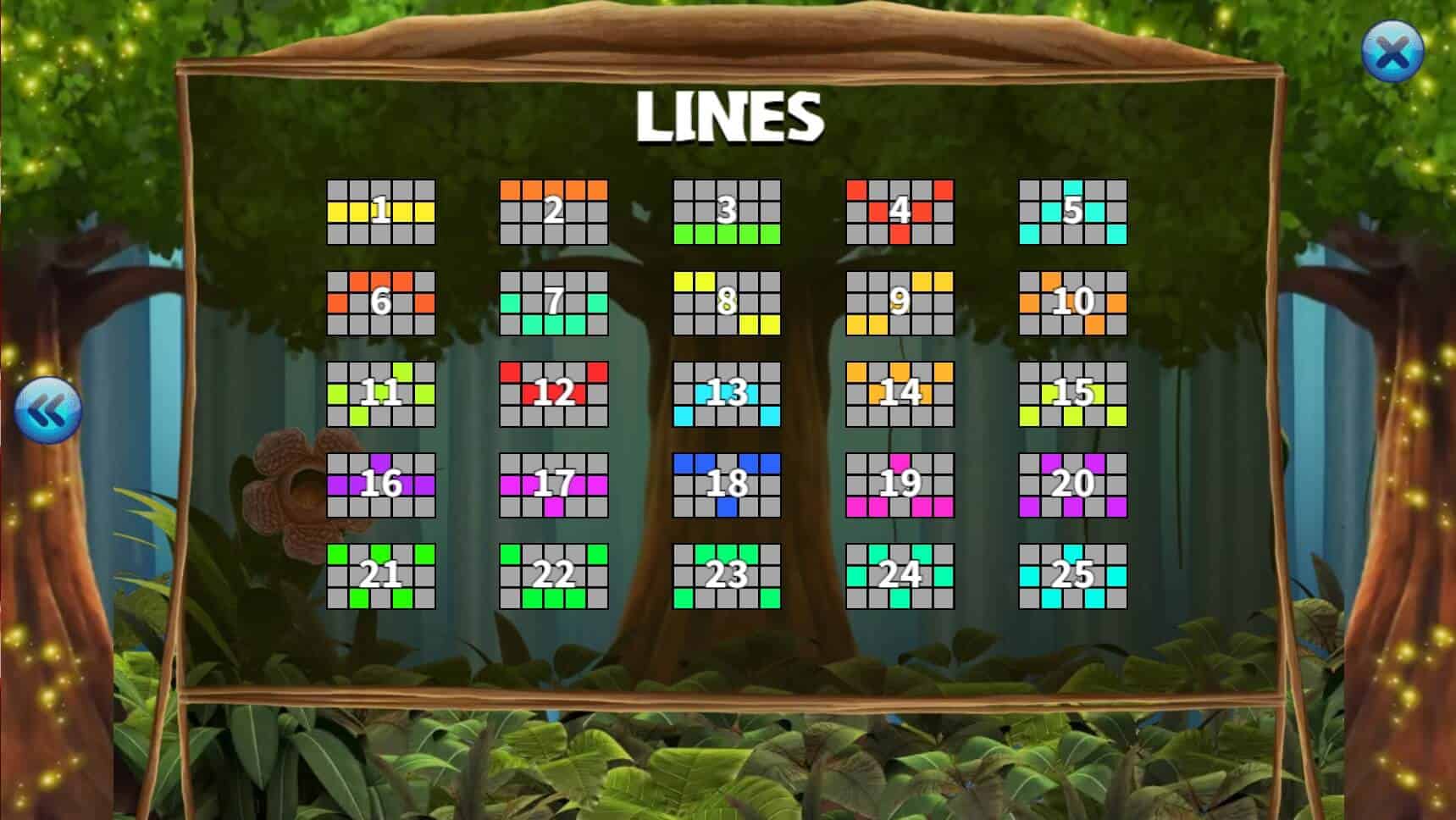 Primeval Rainforest สล็อต เว็บตรง ไม่ผ่านเอเย่นต์ ค่าย KA Gaming joker gaming ผ่านเว็บ