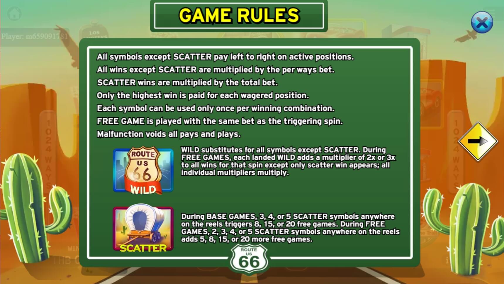 Route 66 สล็อต เว็บตรง ไม่ผ่ายเอเย่นต์ ค่าย KA Gaming ถอนเงินสล็อต joker