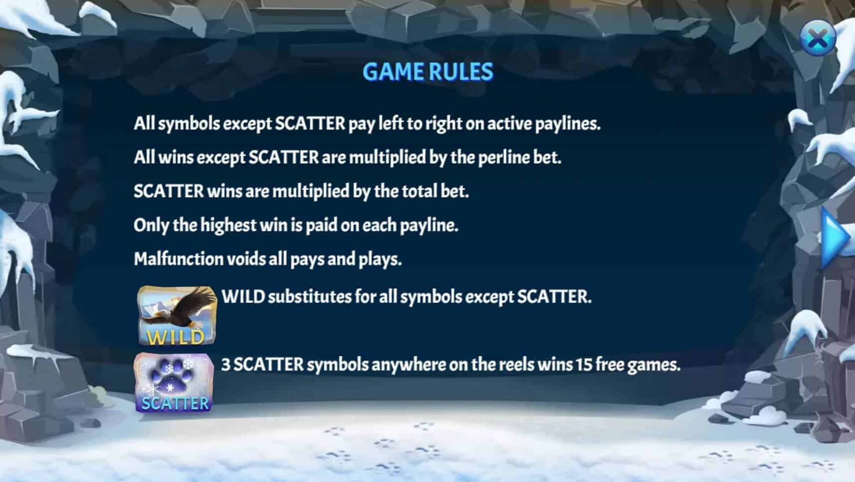 Snow Leopards สล็อต เว็บตรง ไม่ผ่านเอเย่นต์ ค่าย KA Gaming joker สล็อต 888