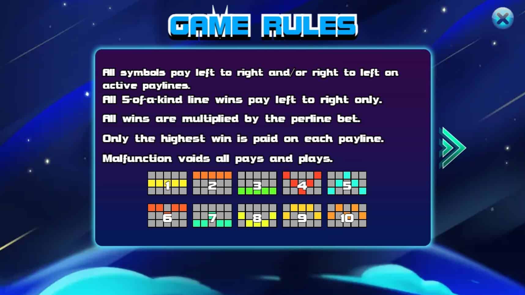 Space Storm สล็อต เว็บตรง ไม่ผ่ายเอเย่นต์ ค่าย KA Gaming โจ๊กเกอร์ 888