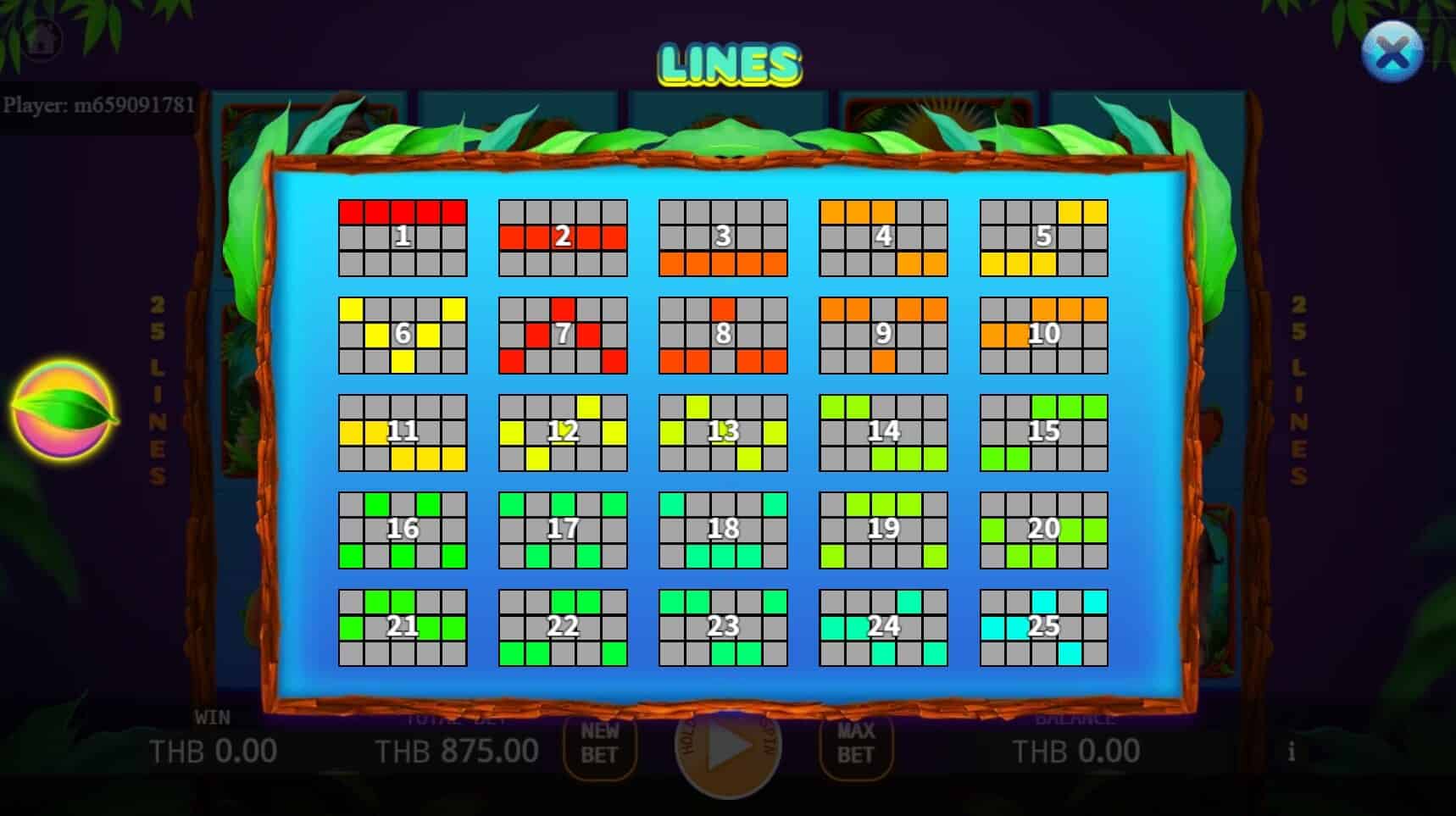 The Apes สล็อต เว็บตรง ไม่ผ่ายเอเย่นต์ ค่าย KA Gaming สมัคร joker123