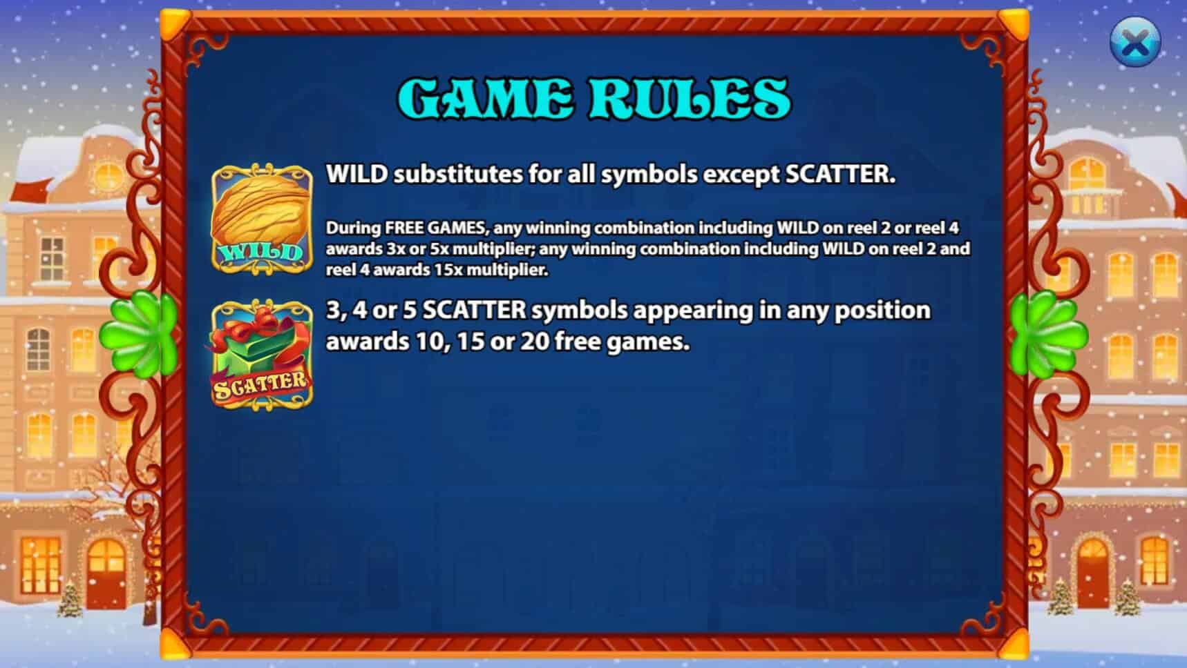 The Nutcracker สล็อต เว็บตรง ไม่ผ่ายเอเย่นต์ ค่าย KA Gaming โจ๊กเกอร์ 888
