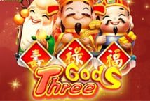 Three Gods สล็อต เว็บตรง ไม่ผ่ายเอเย่นต์ ค่าย KA Gaming