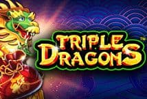 Triple Dragons สล็อต เว็บตรง ไม่ผ่ายเอเย่นต์ ค่าย KA Gaming