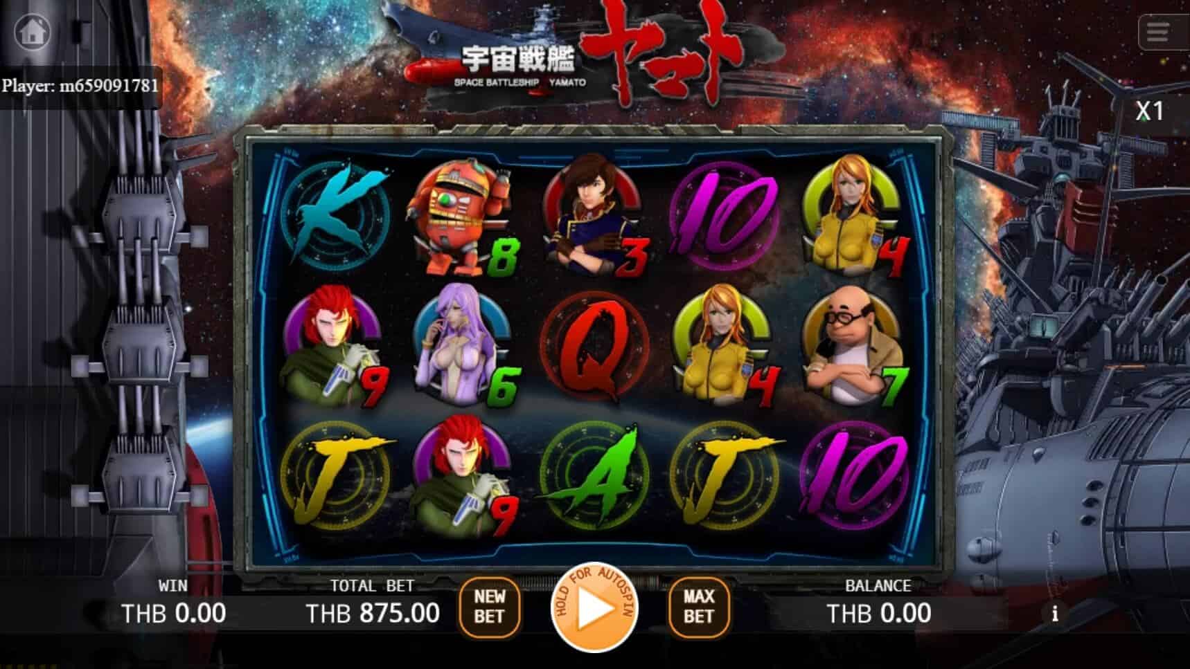 Yamato สล็อต เว็บตรง ไม่ผ่ายเอเย่นต์ ค่าย KA Gaming joker สล็อต 123