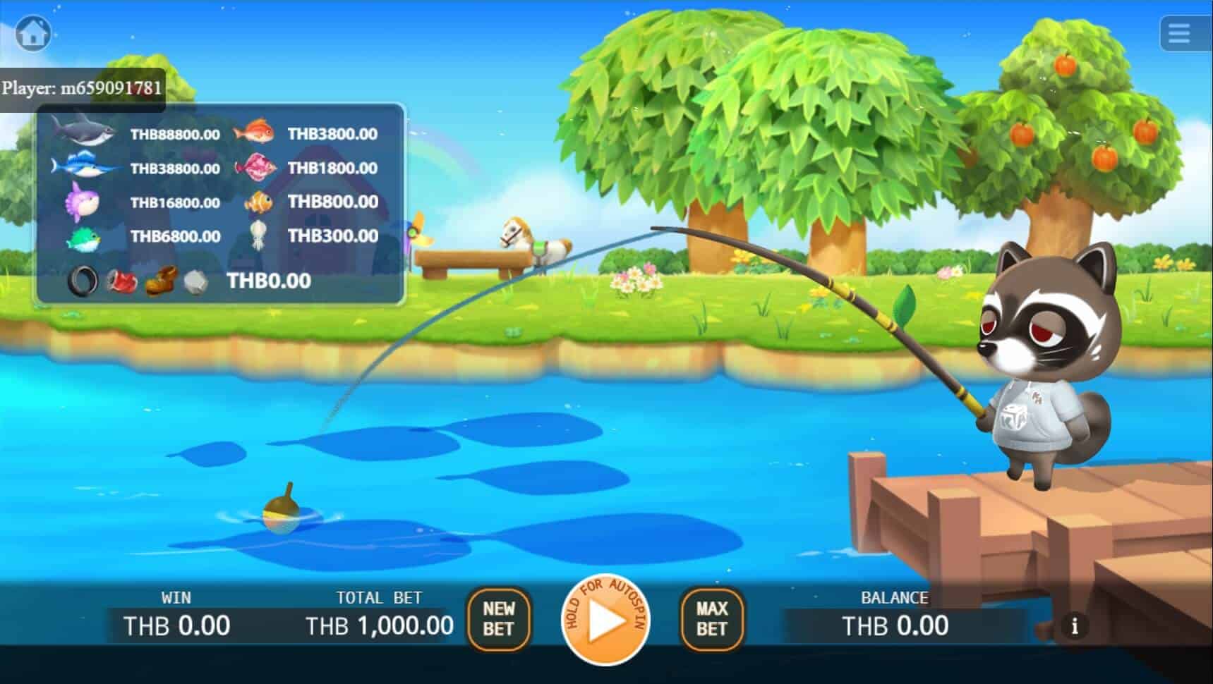 Animal Fishing สล็อต เว็บตรง ไม่ผ่านเอเย่นต์ ค่าย KA Gaming joker gaming