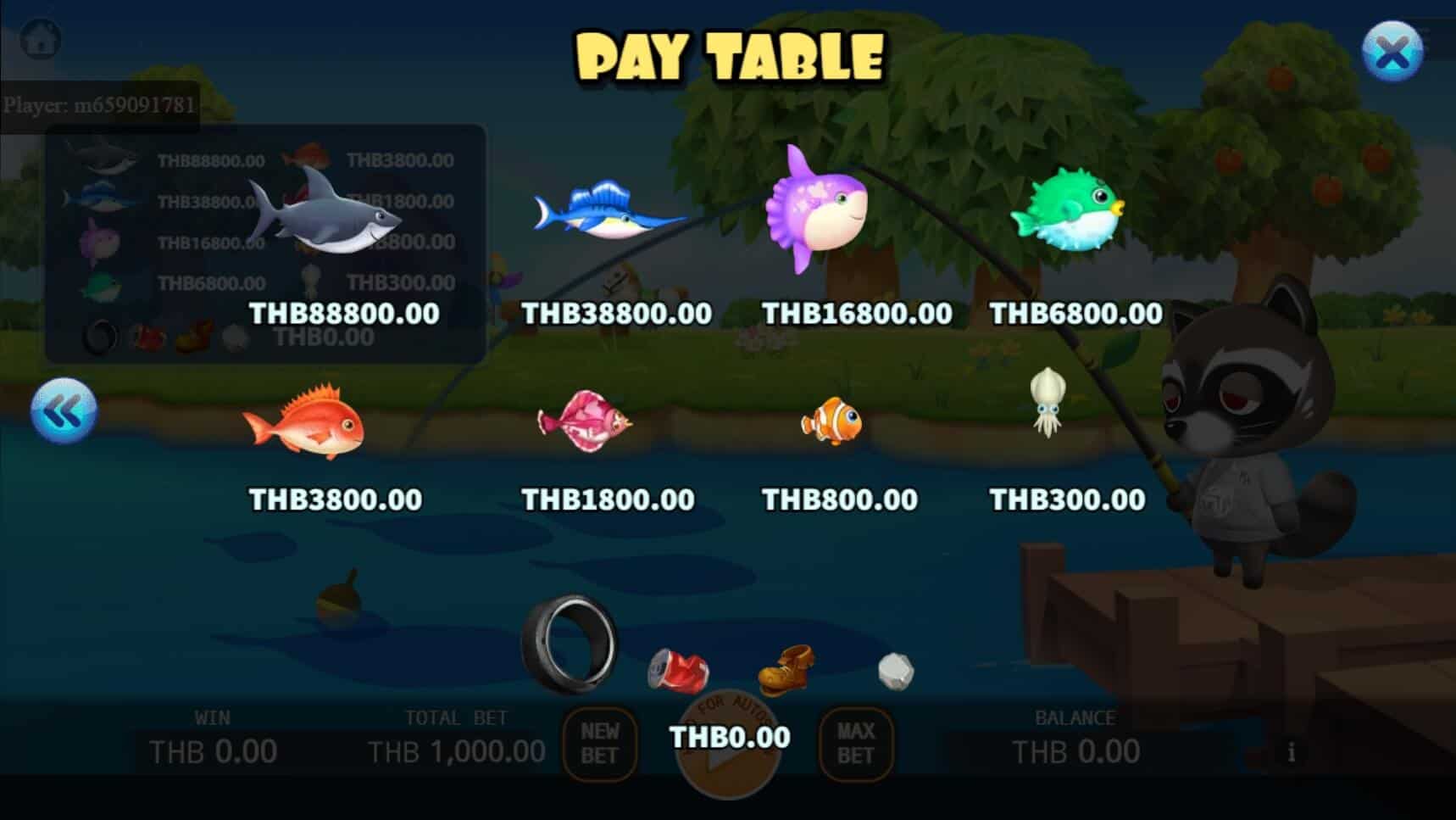 Animal Fishing สล็อต เว็บตรง ไม่ผ่านเอเย่นต์ ค่าย KA Gaming โจ๊กเกอร์ 888